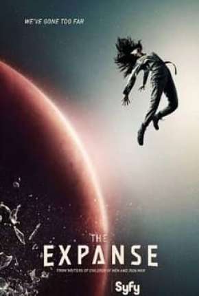 Série The Expanse - 1ª Temporada Completa 2015