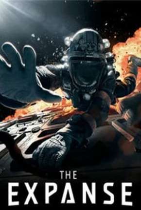 Série The Expanse - 2ª Temporada Completa 2017