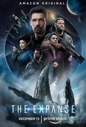 Série The Expanse - 4ª Temporada Legendada 2019