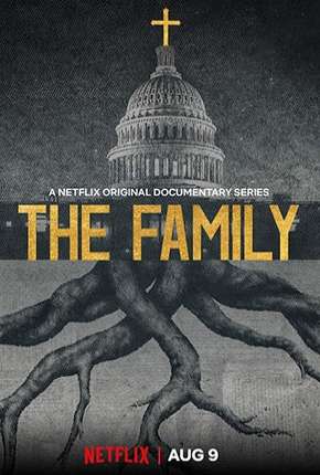 Série The Family - Democracia Ameaçada - 1ª Temporada Completa 2019