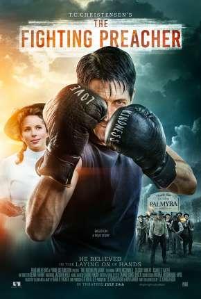Filme The Fighting Preacher - Legendado 2019