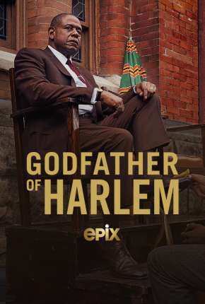 Série The Godfather of Harlem - Legendada 2019
