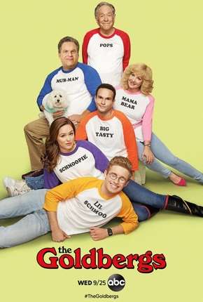 Série The Goldbergs - 7ª Temporada Legendada 2019