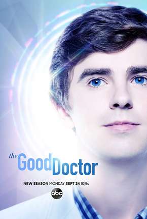 Série The Good Doctor - O Bom Doutor - 1ª Temporada 2017
