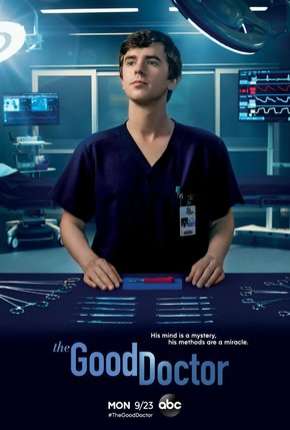 Série The Good Doctor - O Bom Doutor - 3ª Temporada Legendada 2019