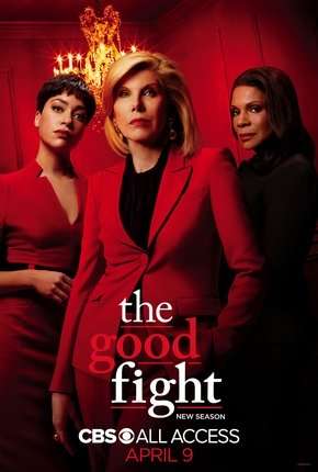 Série The Good Fight - 4ª Temporada Legendada 2020