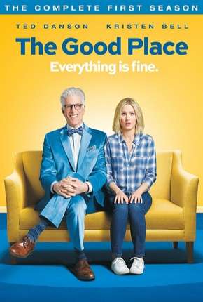 Série The Good Place - 1ª Temporada Completa 2016