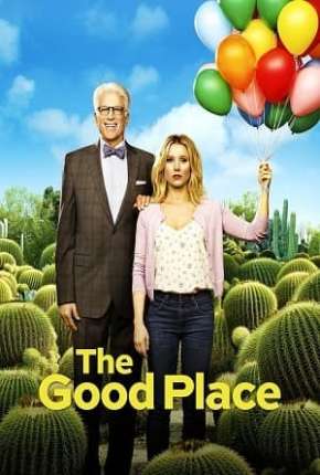 Série The Good Place - 2ª Temporada Completa 2017