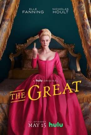 Série The Great - 1ª Temporada Completa Legendada 2020