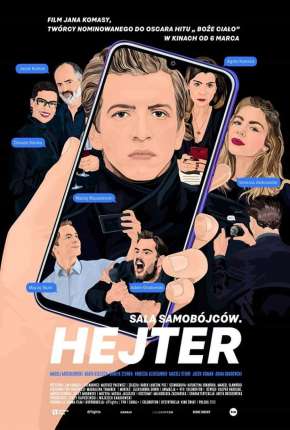 Filme The Hater - Legendado 2020