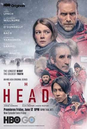 Série The Head - 1ª Temporada Legendada 2020