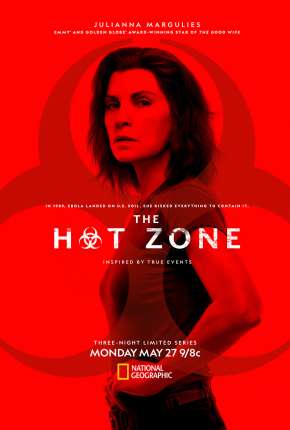 Série The Hot Zone - Completa 2020