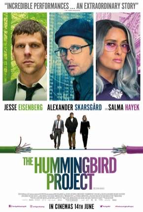 Filme The Hummingbird Project - Legendado 2019