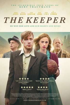 Filme The Keeper - Trautmann Legendado 2019