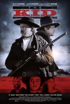 Filme The Kid - Legendado 2019