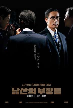 Filme The Man Standing Next - Legendado 2020