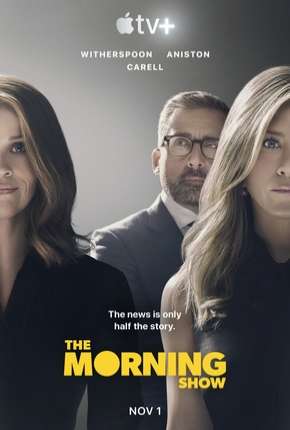 Série The Morning Show - 1ª Temporada Completa 2019