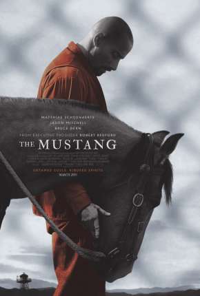 Filme The Mustang 2019