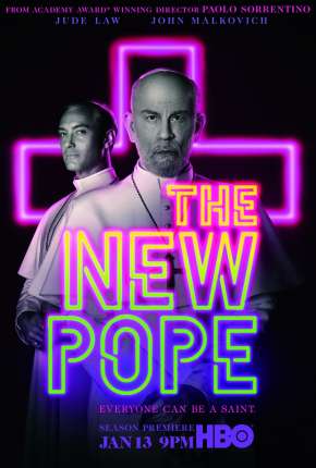 Série The New Pope - Legendada 2020