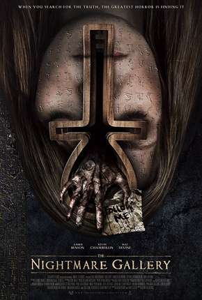 Filme The Nightmare Gallery - Legendado 2019