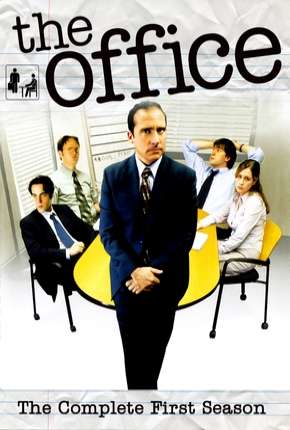 Série The Office 1ª até ª 9 Temporada Completa 2005