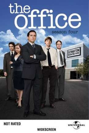 Série The Office - 4ª Temporada 2007