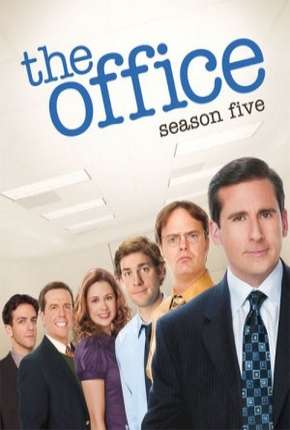 Série The Office - 5ª Temporada Completa 2008