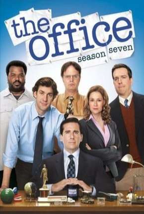 Série The Office - 7ª Temporada 2010