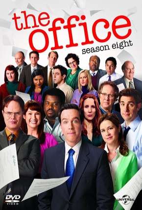 Série The Office - 8ª Temporada 2011