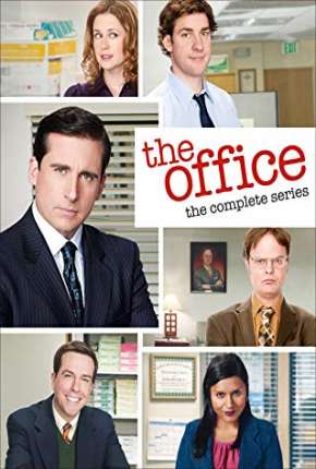 Série The Office - Todas as Temporadas 2005