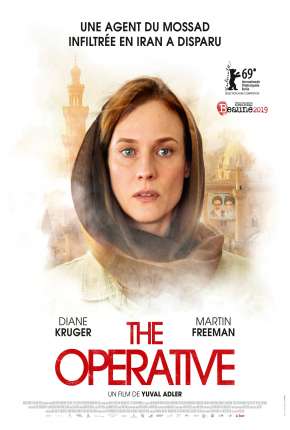 Filme The Operative - Legendado 2019