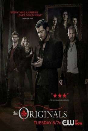 Série The Originals - 1ª Temporada 2013
