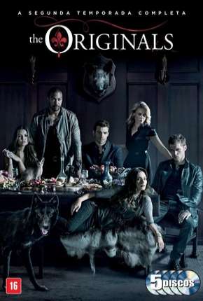 Série The Originals - 2ª Temporada 2014