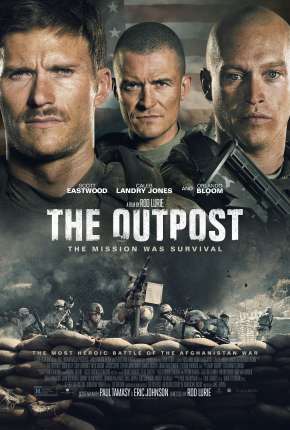 Filme The Outpost - Legendado 2020