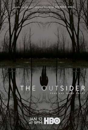 Série The Outsider - 1ª Temporada 2020