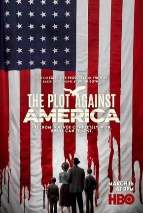 Série The Plot Against America 2020