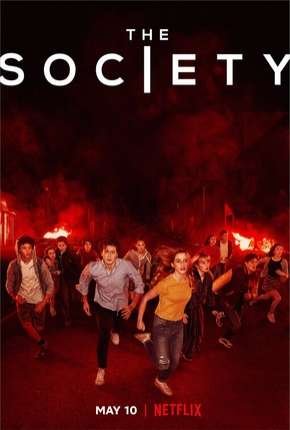Série The Society - 1ª Temporada - Completa 2019