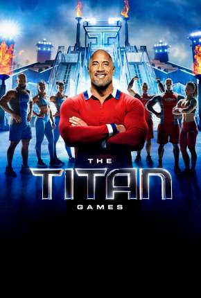 Série The Titan Games 2019
