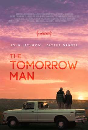 Filme The Tomorrow Man - Legendado 2019