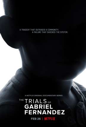 Série The Trials of Gabriel Fernandez  Completa - Legendada 2020