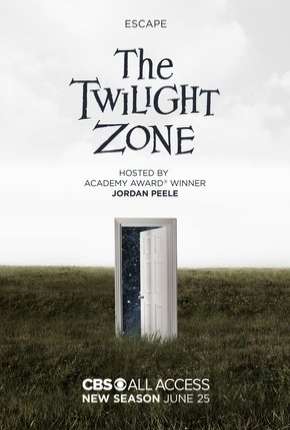 Série The Twilight Zone - 2ª Temporada Completa Legendada 2020