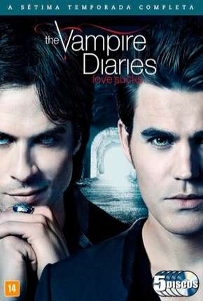 Série The Vampire Diaries - 7ª Temporada 2015