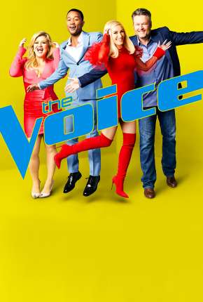 Série The Voice - 17ª Temporada Legendada 2019