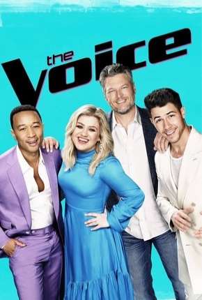 Série The Voice - 18ª Temporada Legendada 2020