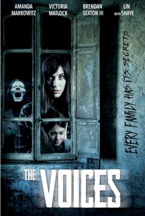 Filme The Voices - Legendado 2020