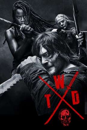Série The Walking Dead - 10ª Temporada 2019