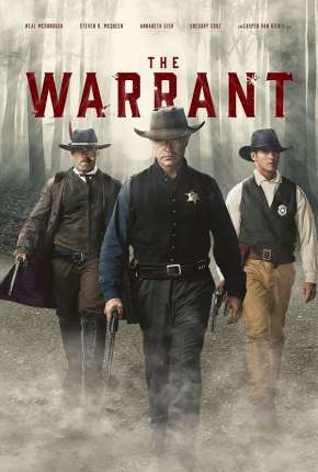 Filme The Warrant - Legendado 2020
