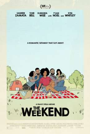 Filme The Weekend - Legendado 2019