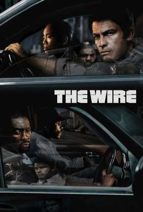 Série The Wire - 3ª Temporada Completa 2004