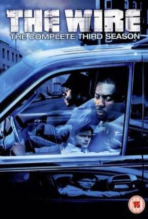 Série The Wire - 3ª Temporada 2004
